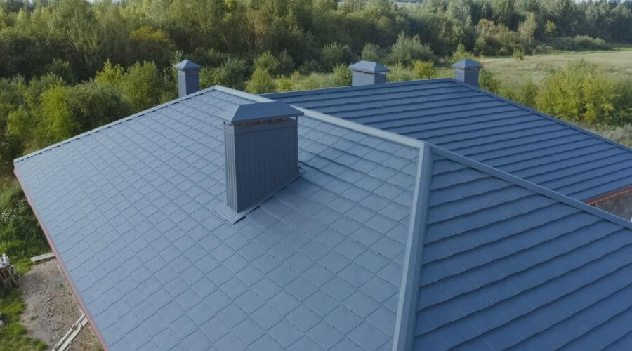 Flat Roof Installation in Teton, ID